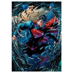 Dėlionė DC Comics Superman, 1000 d. kaina ir informacija | Dėlionės (puzzle) | pigu.lt