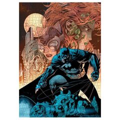Пазл DC Comics Бэтмен Женщина-кошка, 1000 шт.  цена и информация | Пазлы | pigu.lt
