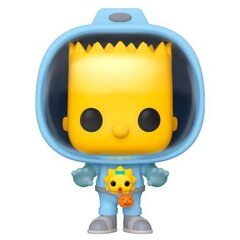 The Simpsons Spaceman Bart kaina ir informacija | Žaidėjų atributika | pigu.lt