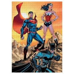 Dėlionė DC Comics Justice League, 1000 d. kaina ir informacija | Dėlionės (puzzle) | pigu.lt