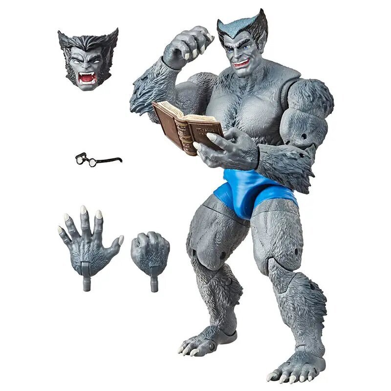 Marvel X-Men Wolverine figūrėlė 17cm kaina ir informacija | Žaislai berniukams | pigu.lt