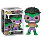 Funko POP! Marvel Luchadores Hulk kaina ir informacija | Žaidėjų atributika | pigu.lt