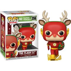 Funko POP! DC Holiday Rudolph Flash kaina ir informacija | Žaidėjų atributika | pigu.lt