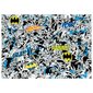 Dėlionė DC Comics Batman, 1000 d. kaina ir informacija | Dėlionės (puzzle) | pigu.lt