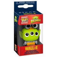 Kišeninis POP raktų pakabukas Disney Pixar Alien Remix Wall-E kaina ir informacija | Raktų pakabukai | pigu.lt