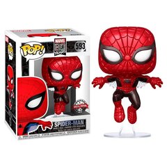 Фигурка POP Marvel 80th First Appearance Человек-паук, эксклюзивный цена и информация | Игрушки для девочек | pigu.lt