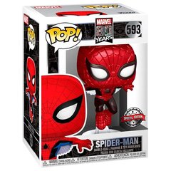 Фигурка POP Marvel 80th First Appearance Человек-паук, эксклюзивный цена и информация | Игрушки для девочек | pigu.lt
