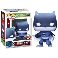 Funko POP! DC Holiday Silent Knight Batman kaina ir informacija | Žaidėjų atributika | pigu.lt