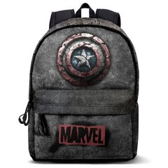 Marvel Captain America pritaikoma kuprinė 43cm kaina ir informacija | Kuprinės ir krepšiai | pigu.lt