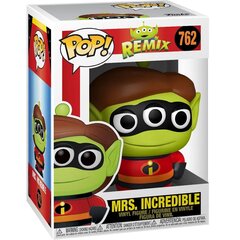 Funko POP! Disney Pixar Alien Remix Mrs. Incredible kaina ir informacija | Žaidėjų atributika | pigu.lt