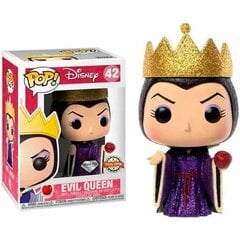 Funko POP! Disney Evil Queen Glitter kaina ir informacija | Žaidėjų atributika | pigu.lt