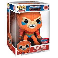 Figūrėlė Masters of the Universe Beast Man Exclusive 25cm kaina ir informacija | Žaislai mergaitėms | pigu.lt