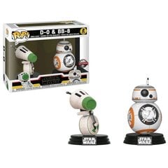 Fgūrėlės Star Wars Rise of Skywalker D-O ir BB-8 kaina ir informacija | Star Wars Vaikams ir kūdikiams | pigu.lt