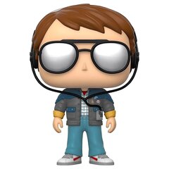 Funko POP! Back To The Future Doc Marty with Glasses kaina ir informacija | Žaidėjų atributika | pigu.lt