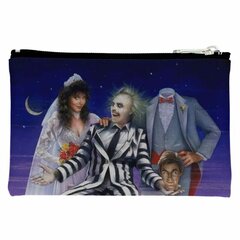 Beetlejuice posterio pieštukų dėklas, įvairių spalvų kaina ir informacija | Penalai | pigu.lt