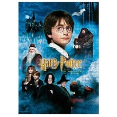 Пазл Гарри Поттер, Волшебный камень, 1000 шт.  цена и информация | Пазлы | pigu.lt