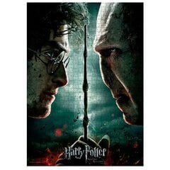 Dėlionė Harry Potter Voldemort vs Harry puzzle 1000 vnt. kaina ir informacija | Dėlionės (puzzle) | pigu.lt