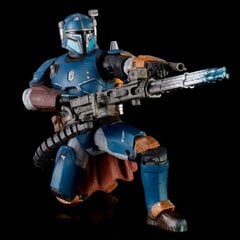 Hasbro Star Wars Mandalorian Heavy Infantry Mandalorian цена и информация | Атрибутика для игроков | pigu.lt