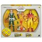 Marvel Legends Pyro and Rogue rinkinys 2 figūrėlės 15cm kaina ir informacija | Žaislai berniukams | pigu.lt