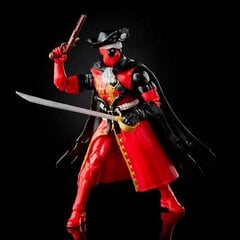 Marvel Legends Deadpool Provolone, 15cm kaina ir informacija | Žaidėjų atributika | pigu.lt