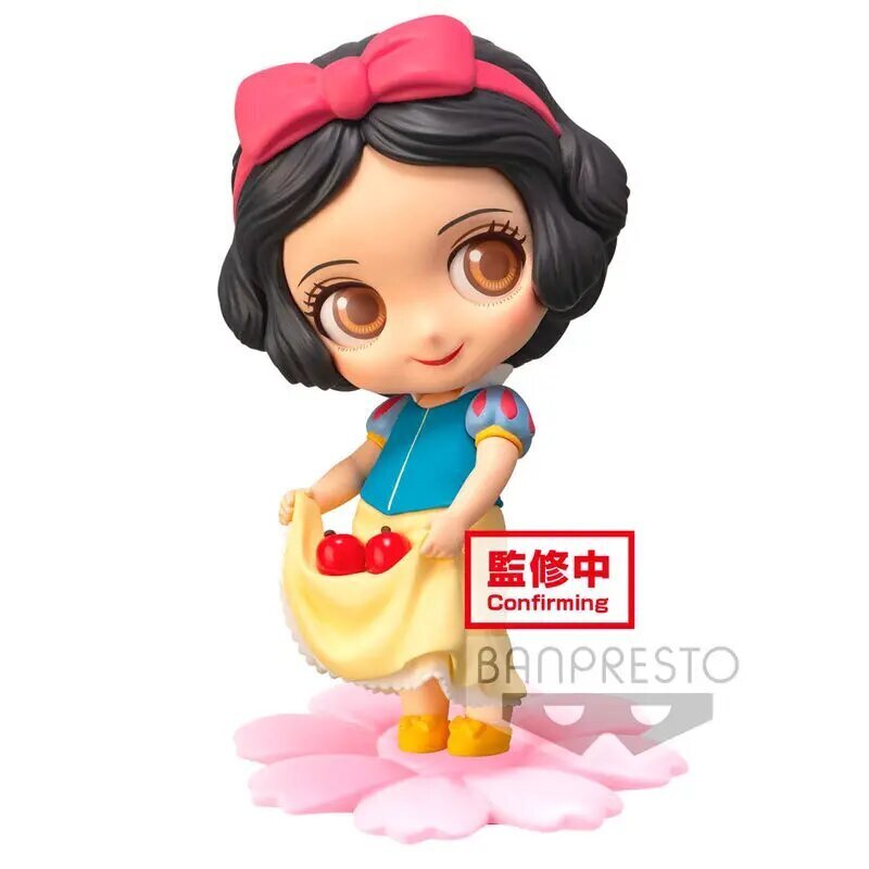 Figūrėlė Disney Snow White Sweetiny Q Posket B, 10 cm kaina ir informacija | Žaislai mergaitėms | pigu.lt