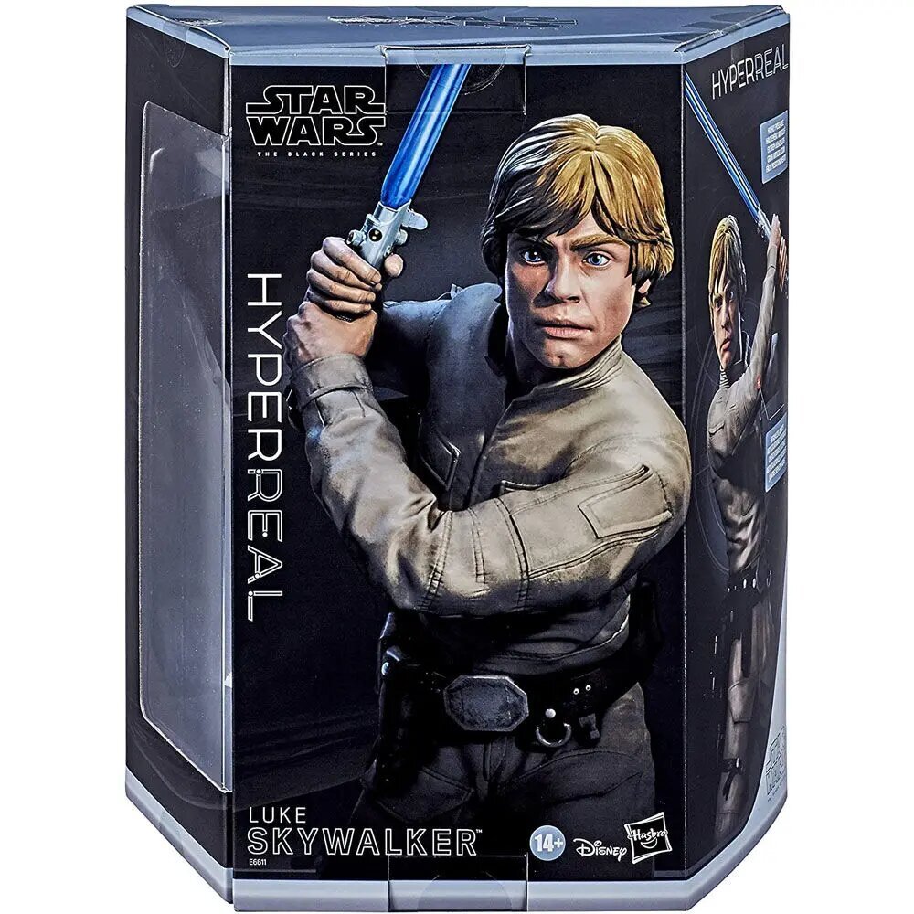 Figūrėlė Žvaigždžių karų Luke'o Skywalkerio kaina ir informacija | Žaislai berniukams | pigu.lt
