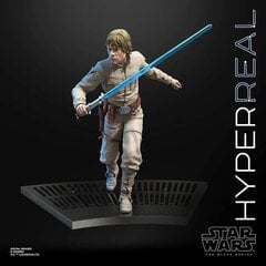 Фигурка Звёздные Войны: Luke Skywalker hyperreal  цена и информация | Игрушки для мальчиков | pigu.lt