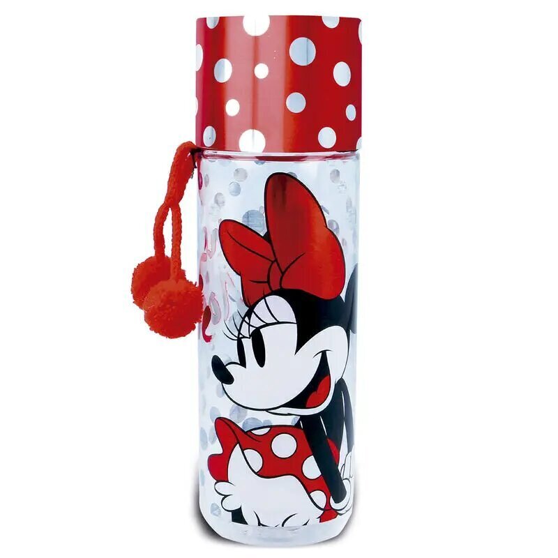 Tritano buteliukas Disney Minnie Silver, 590 ml kaina ir informacija | Gertuvės | pigu.lt