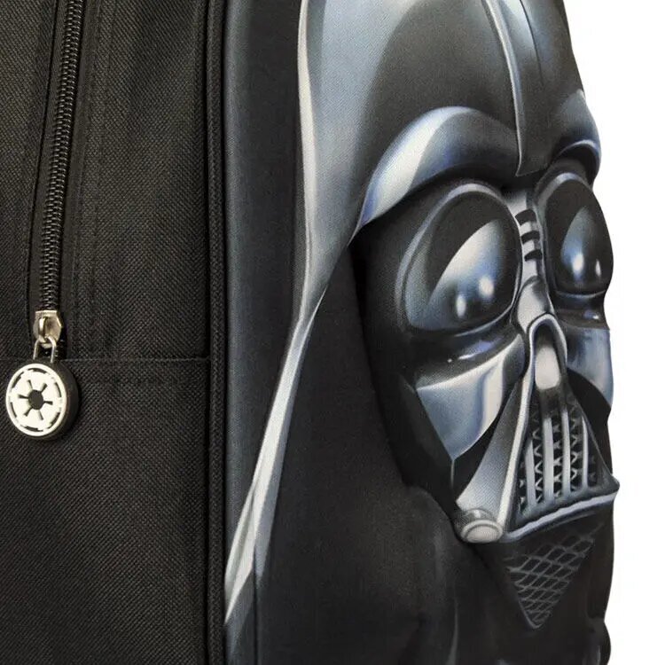 Kuprinės Mochila 3D EVA Darth Vader Star Wars 31cm цена и информация | Kuprinės mokyklai, sportiniai maišeliai | pigu.lt