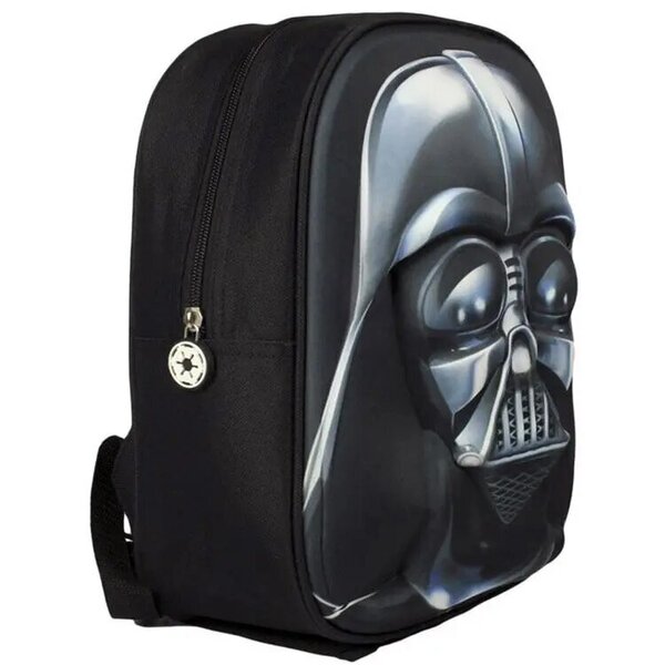 Kuprinės Mochila 3D EVA Darth Vader Star Wars 31cm kaina | pigu.lt