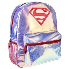 Kuprinė DC Comics Supermen, 36 cm kaina ir informacija | Kuprinės mokyklai, sportiniai maišeliai | pigu.lt