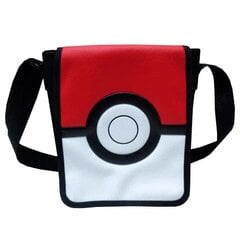 Rankinė Pokemon Pokeball kaina ir informacija | Kuprinės ir krepšiai | pigu.lt