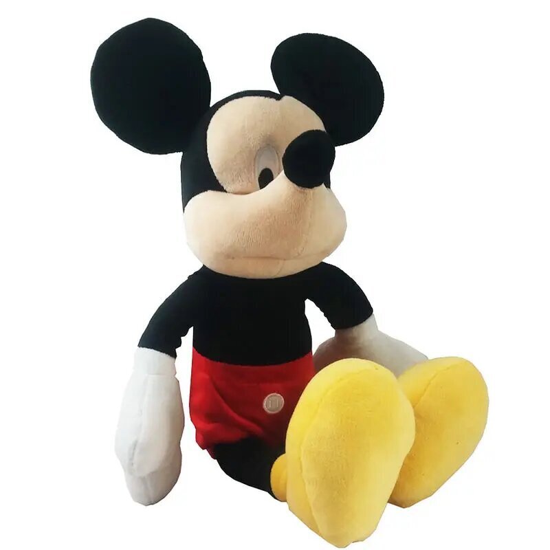 Pliušinis žaislas Disney Mickey, 40 cm kaina ir informacija | Minkšti (pliušiniai) žaislai | pigu.lt