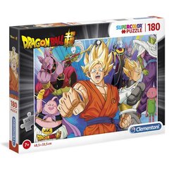 Dėlionė Dragon Ball, 180 d. kaina ir informacija | Dėlionės (puzzle) | pigu.lt