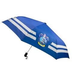 Складной зонт Гарри Поттер Когтевран 6608 цена и информация | Женские зонты | pigu.lt