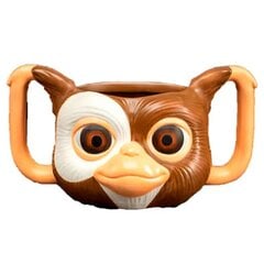 Gremlins Gizmo 3D puodelis, 550 ml kaina ir informacija | Taurės, puodeliai, ąsočiai | pigu.lt