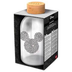 Stiklinė gertuvė Disney Mickey, 620 ml kaina ir informacija | Gertuvės | pigu.lt