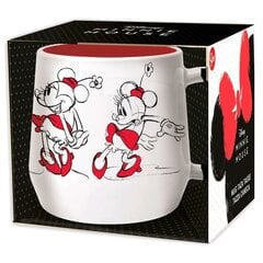 Disney Minnie puodelis 355ml kaina ir informacija | Taurės, puodeliai, ąsočiai | pigu.lt