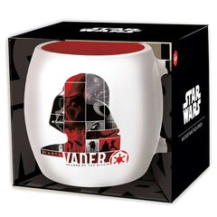 Star Wars puodelis 385ml kaina ir informacija | Taurės, puodeliai, ąsočiai | pigu.lt