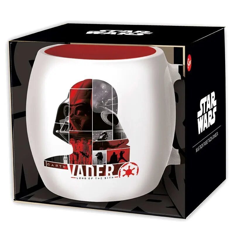 Star Wars puodelis 385ml kaina ir informacija | Taurės, puodeliai, ąsočiai | pigu.lt