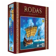 Настольная игра Родос (Rhodes) цена и информация | Настольные игры, головоломки | pigu.lt