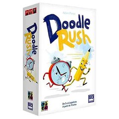 Настольная игра Doodle Rush цена и информация | Настольные игры, головоломки | pigu.lt