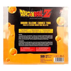 Silikoninė forma Dragon Ball Z Dabura kaina ir informacija | Kepimo indai, popierius, formos | pigu.lt