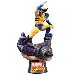 Marvel X-Men Wolverine diorama figūrėlė 16cm kaina ir informacija | Žaislai berniukams | pigu.lt