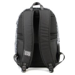 Адаптируемый рюкзак Pro DG Hip Hop, 44 см цена и информация | Рюкзаки и сумки | pigu.lt