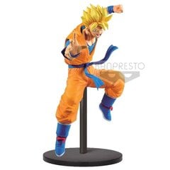 Figūrėlė Dragon Ball Legends Collab Son Cohan, 20 cm kaina ir informacija | Žaislai berniukams | pigu.lt