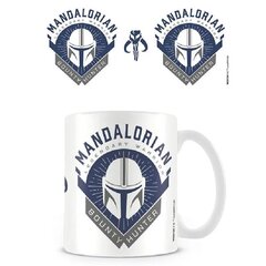 Žvaigždžių karai „Mandalorian Bounty Hunters“ puodelis kaina ir informacija | Taurės, puodeliai, ąsočiai | pigu.lt