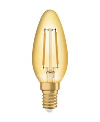 Candellux Osram LED lemputė E14 2,5 W 220 lm 2400K kaina ir informacija | Elektros lemputės | pigu.lt