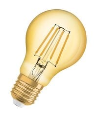 Candellux Osram LED lemputė E27 4W 410 lm 2400K kaina ir informacija | Elektros lemputės | pigu.lt