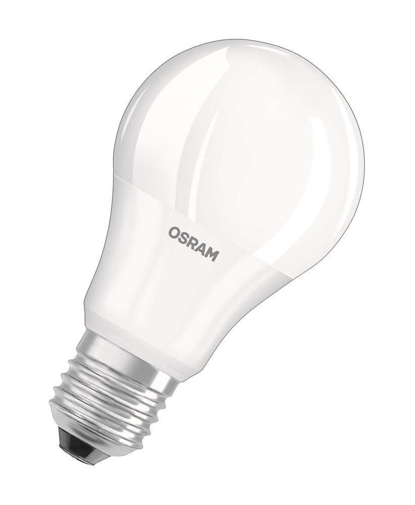 Candellux Osram LED lemputė E27 10 W 1055 lm 4000K kaina ir informacija | Elektros lemputės | pigu.lt